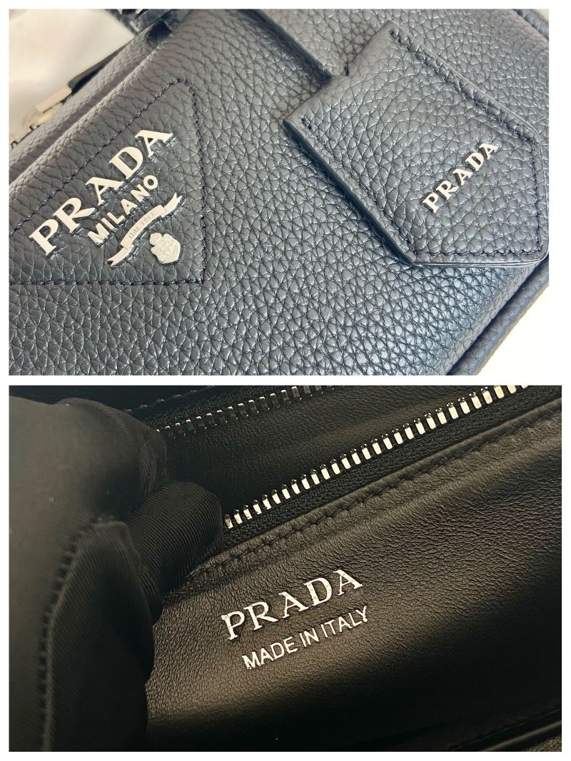 Prada Top Handle Bags